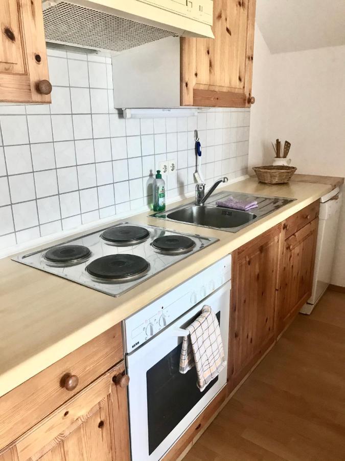 Ferienwohnung Zweinig02 Rosswein Extérieur photo